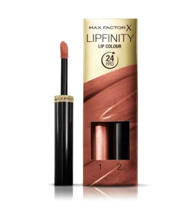 Max Factor Lipfinity Lip Colour Lipstick - 191 Stay Bronzed