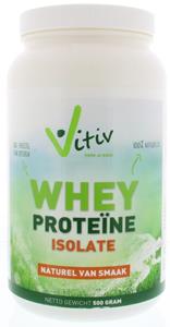 Vitiv Whey isolaat 500G