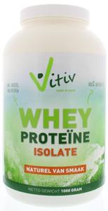 Vitiv Whey isolaat 1000G