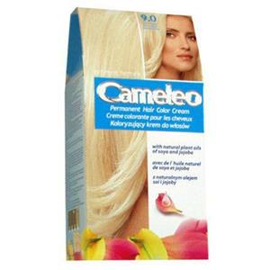 Cameleo Permanente creme kleuring natuurlijk blond 9.0 1 stuk