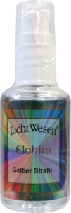 Lichtwesen Elohim tinctuur goudwater 56 geel 30ML