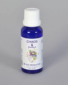 Vita Chaos 6 bloeddruk 30ML