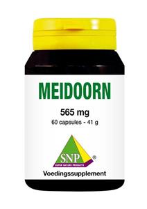 Meidoorn 565 mg 60 Capsules