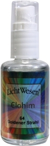 Lichtwesen Elohim tinctuur goudwater 64 goud 30ML