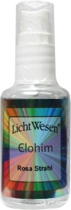 Lichtwesen Elohim tinctuur goudwater 57 roze 30ML