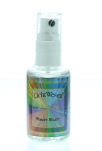 Lichtwesen Elohim tinctuur goudwater 55 blauw 30ML