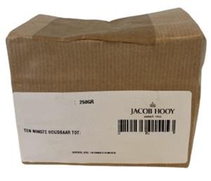 Jacob Hooy Sandelhout lichtrood gemalen 250 Gram