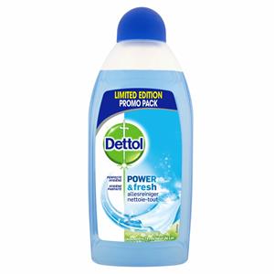 Dettol Allesreiniger katoen 500ml