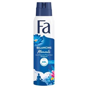 Fa Deospray balancing moments 150ML