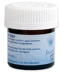 Eczoil Pijlstaartrogolie zalf 30 ML