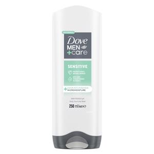 Dove Showergel men+Care sensitive