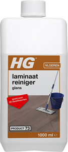 HG Vloeren Laminaat Glansreiniger