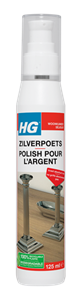 HG Woonkamer Zilver Poets