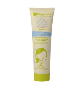 La Saponaria Wondermask hair luce