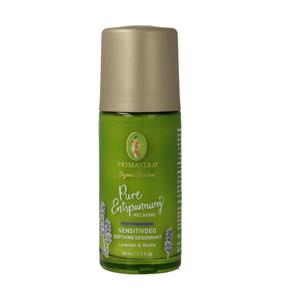 Primavera Relaxing soothing deodorant