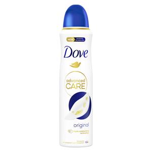 Dove Deodorant spray original