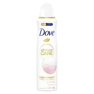 Dove Deodorant spray calming blossom