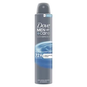 Dove Men clean comfort deodorant