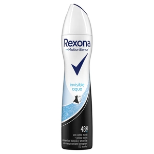 Rexona Deodorant Spray Invisible Aqua - 250 ml
