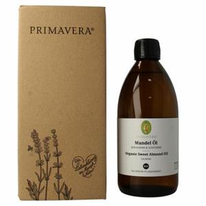 Primavera Amandelolie bio 500ml