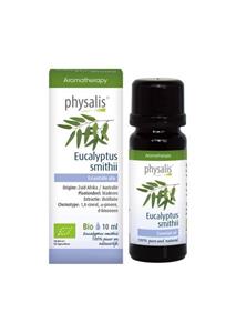 Physalis Eucalyptus smithii bio 10 ML