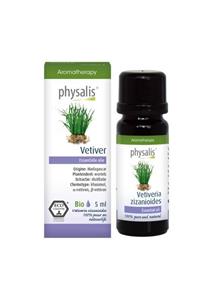 Physalis Vetiver bio 5 ML