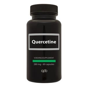 APB Holland Quercetine extract 280mg puur 60 Vegicapsules