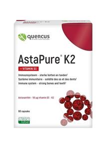 Quercus Astapure 60 Capsules