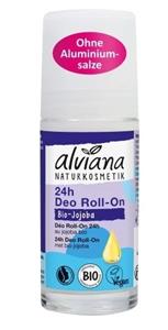 Alviana Deo roll-on organic-jojoba 50ML