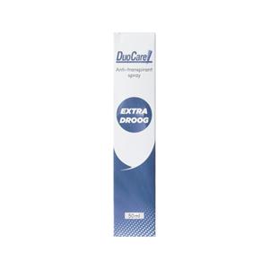 Duocare Extra droog anti-transpirant spray 50 ML