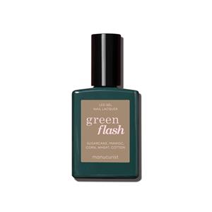 Manucurist Green Flash Varnish 15ml (Various Shades) - Orme