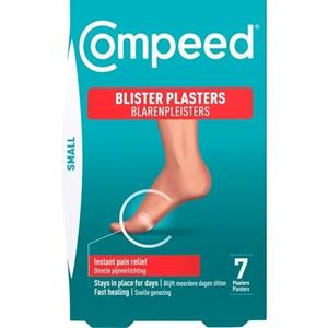 Compeed Blarenpleister small 7 Stuks