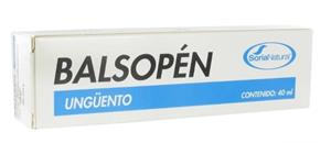 Soria Natural Balsopen dermosor zalf 40G