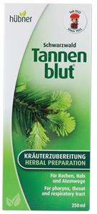 Hubner Tannenblut siroop 250ML