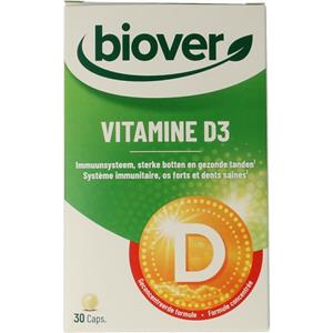 Vitamine d3 30 Capsules
