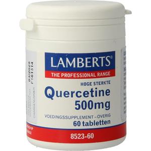 Lamberts Quercetine 500 mg 60 Tabletten