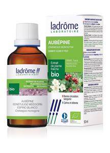 La Drome Meidoorn bio 50ML