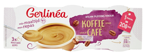 Gerlinéa Pudding Koffie