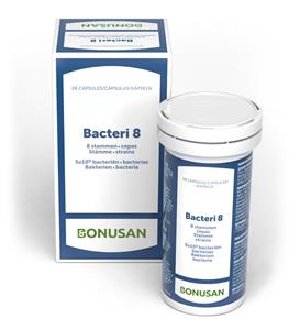 Bonusan Bacteri 8 Capsules