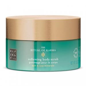 Rituals The Ritual of Karma Delicately Sweet Lotus & White Tea Softening Body Scrub 300g