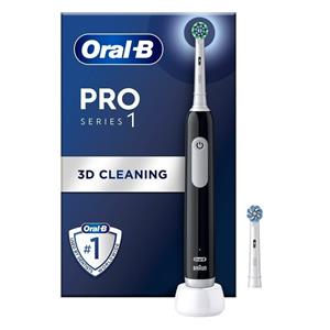 Oral-B Pro Series 1 8006540771457 Elektrische Zahnbürste Rotierend/Pulsierend Weiß, Blau