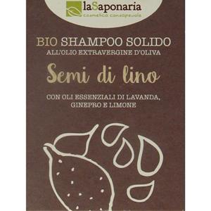 La saponaria Shampooblok solid organic bio 100G