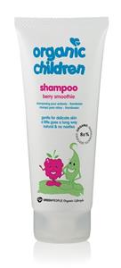 Green People Organic Children Berry Smoothie Kindershampoo 200 ml