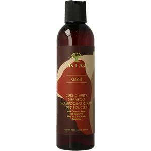 As i am Shampoo curl clarity 237 ML