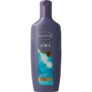 Andrelon Shampoo 2 in 1 300ML