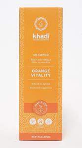 Khadi Shampoo elixer orange vitality 200ML