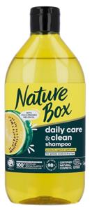 Nature Box Melon shampoo 385 ML