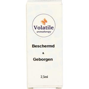 Volatile Beschermd & geborgen 2.5 ML