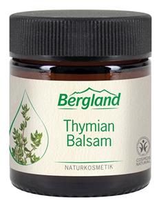 Bergland Thijm balsem - verkoudheidsbalsem 30 ML