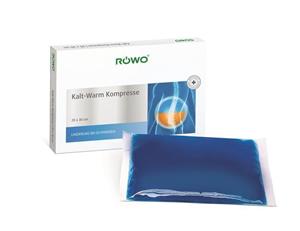 Rowo Hot cold pack 20 x 30 cm 1 Stuk